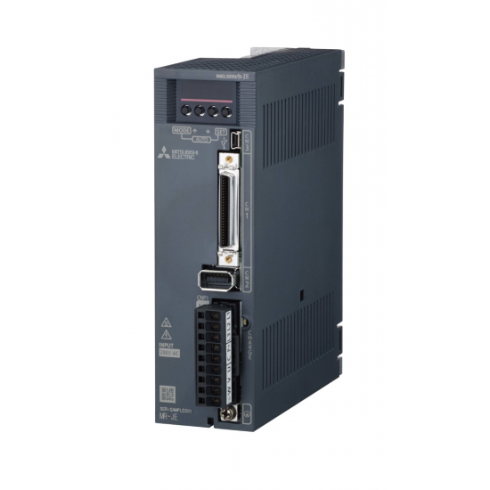 三菱電機　Servo Drive MR-S11-300-N 動作保証 Mitsubishi MR-JE-40A Servo Driver - BSM-403395